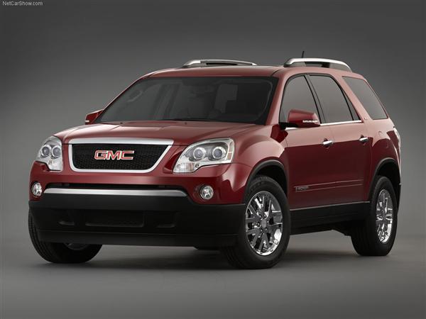 2012 GMC Acadia